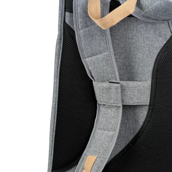Чехол для гитары Ortega OGBCL-DLX-GY Grey/ Textil photo 5