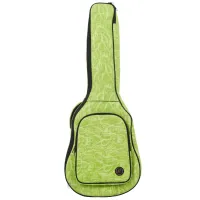 Чехол для гитары Ortega OGBCL-GRJ Green/ Textil