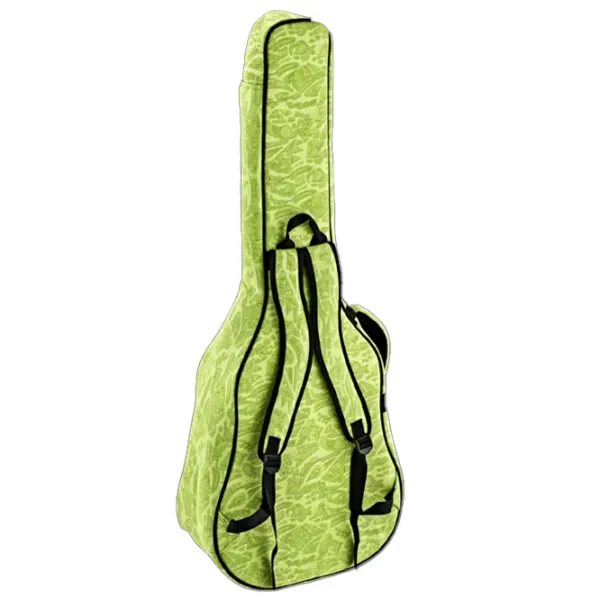 Husă pentru chitară Ortega OGBCL-GRJ Green/ Textil photo 2