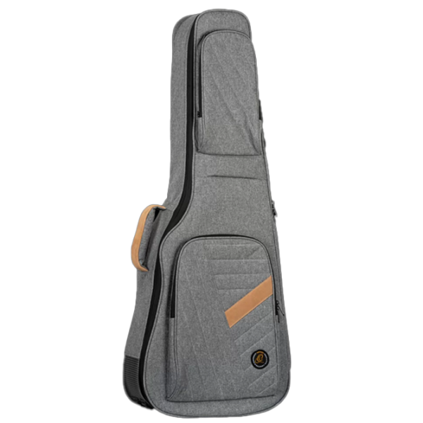 Чехол для гитары Ortega OGBDN-DLX-GY Grey/ Textil photo 1