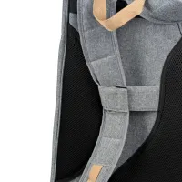 Husă pentru chitară Ortega OGBDN-DLX-GY Grey/ Textil photo 2
