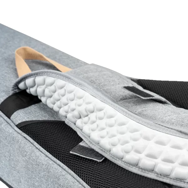 Чехол для гитары Ortega OGBDN-DLX-GY Grey/ Textil photo 3