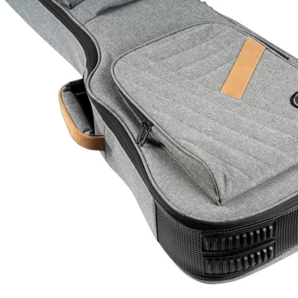 Чехол для гитары Ortega OGBDN-DLX-GY Grey/ Textil photo 4