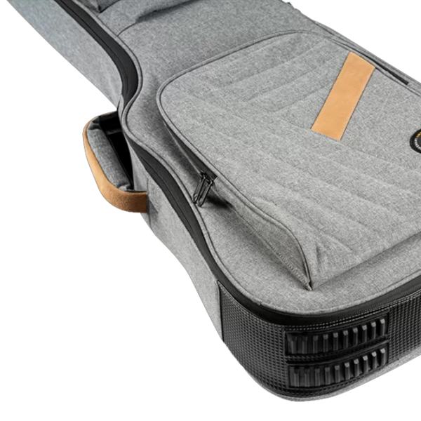 Чехол для гитары Ortega OGBDN-DLX-GY Grey/ Textil photo 4