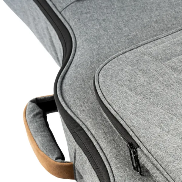 Чехол для гитары Ortega OGBDN-DLX-GY Grey/ Textil photo 6