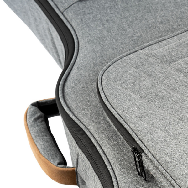 Чехол для гитары Ortega OGBDN-DLX-GY Grey/ Textil photo 6