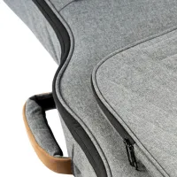 Husă pentru chitară Ortega OGBDN-DLX-GY Grey/ Textil photo 6