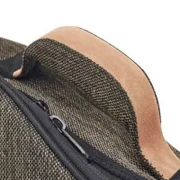 Husă pentru chitară Ortega OSOCACL-MO Brown/ Textil photo 4