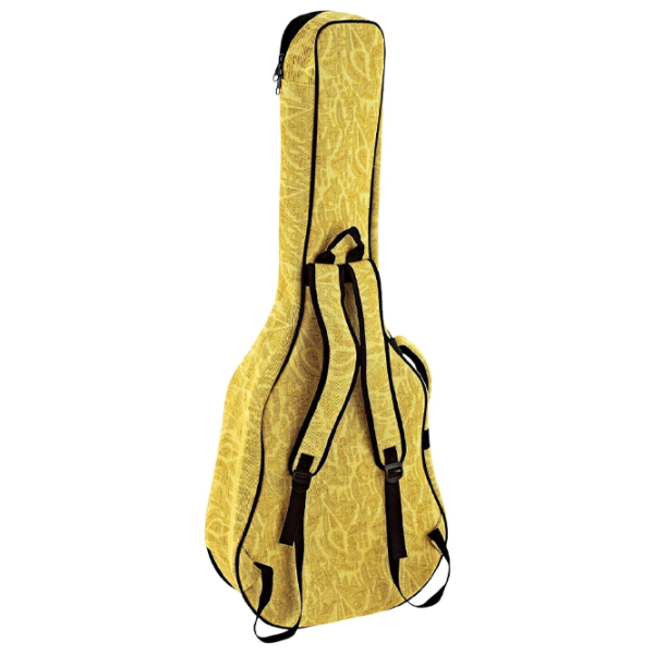 Чехол для гитары Ortega OGBAC-DN-BLJ Yelow/ Textil photo 2