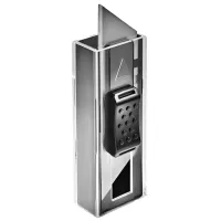 Набор лезвий Stark 506011005 Сталь