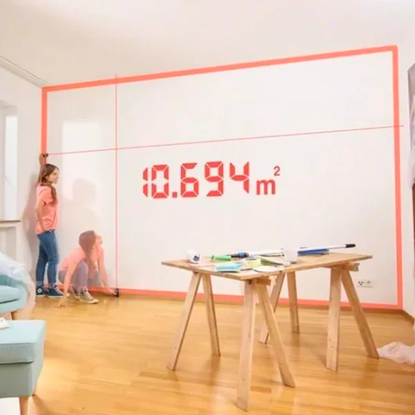 Телеметр Bosch Zamo III Basic Standart Батарея photo 2