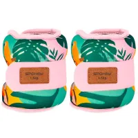 Утяжелители Spokey Home Jungle для рук/ 3 кг