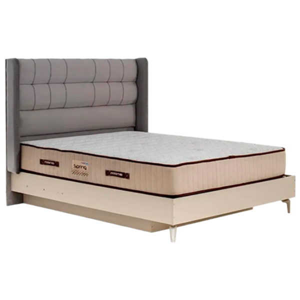 Pat Moda Life Vivaldi 160 x 200 cm/ PAL/ Gray photo 1 Pat Moda Life Vivaldi 160 x 200 cm/ PAL/ Gray photo 1