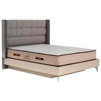 Pat Moda Life Vivaldi 160 x 200 cm/ PAL/ Gray