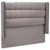 Кровать Moda Life Vivaldi 160 x 200 см/ ЛДСП/ Серый photo 4