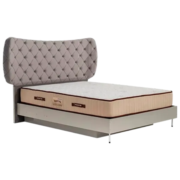 Pat Moda Life Veyron 160 x 200 cm/ PAL/ Gray photo 1 Pat Moda Life Veyron 160 x 200 cm/ PAL/ Gray photo 1