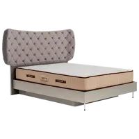 Pat Moda Life Veyron 160 x 200 cm/ PAL/ Gray