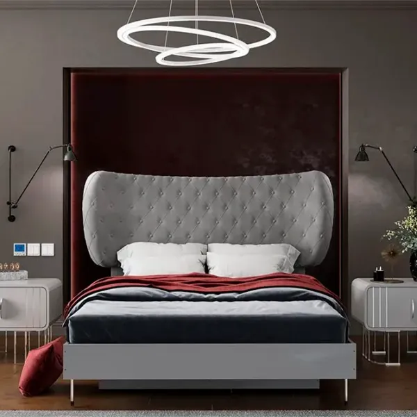 Pat Moda Life Veyron 160 x 200 cm/ PAL/ Gray photo 5 Pat Moda Life Veyron 160 x 200 cm/ PAL/ Gray photo 5