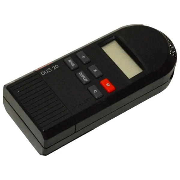 Телеметр Bosch DUS 20 Аккумулятор/ 1.5 мВт photo 1