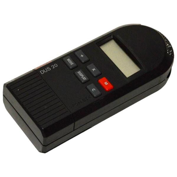 Телеметр Bosch DUS 20 Аккумулятор/ 1.5 мВт photo 1
