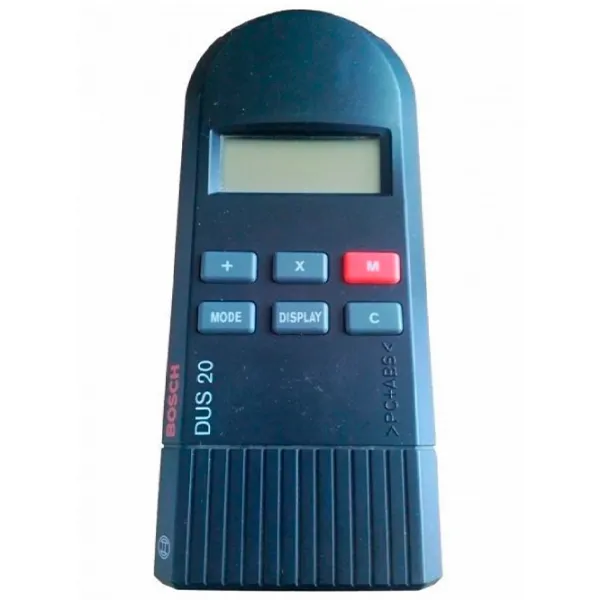 Телеметр Bosch DUS 20 Аккумулятор/ 1.5 мВт photo 4