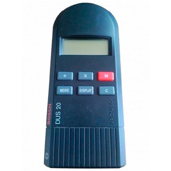 Телеметр Bosch DUS 20 Аккумулятор/ 1.5 мВт photo 4