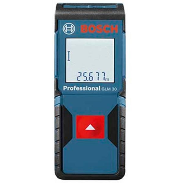 Telemetru Bosch GLM 30 Baterie/ 1 mW photo 1