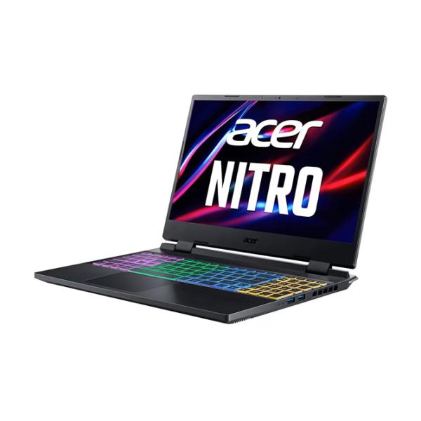 Acer Nitro 5 AN515-58 Core i9 12900H/ 32 GB/ 1 TB/ GeForce RTX 4060/ Black photo 2 Acer Nitro 5 AN515-58 Core i9 12900H/ 32 GB/ 1 TB/ GeForce RTX 4060/ Black photo 2
