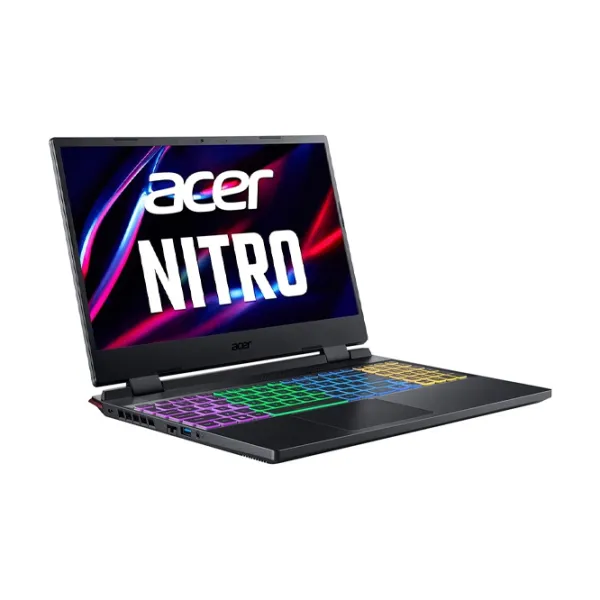 Acer Nitro 5 AN515-58 Core i9 12900H/ 32 GB/ 1 TB/ GeForce RTX 4060/ Black photo 3 Acer Nitro 5 AN515-58 Core i9 12900H/ 32 GB/ 1 TB/ GeForce RTX 4060/ Black photo 3