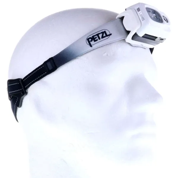 Фонарик Petzl SWIFT RL White photo 3