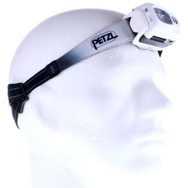 Фонарик Petzl SWIFT RL White photo 3