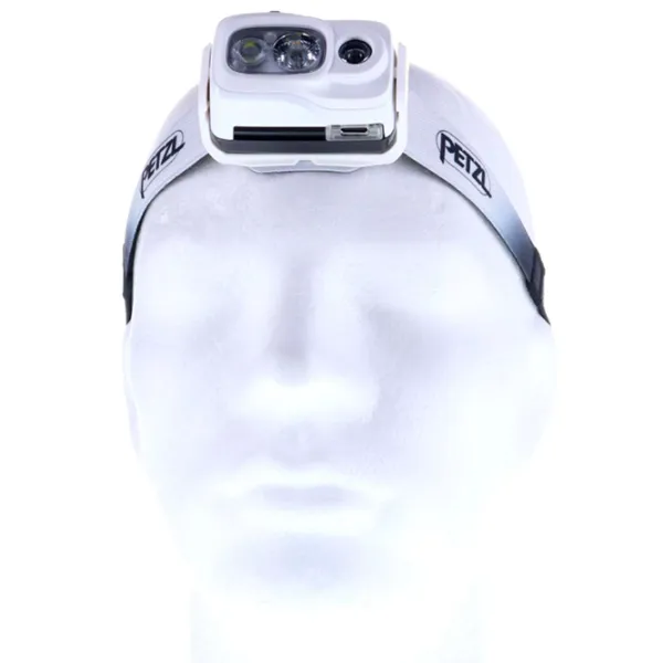 Фонарик Petzl SWIFT RL White photo 4