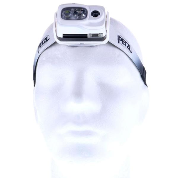 Фонарик Petzl SWIFT RL White photo 4