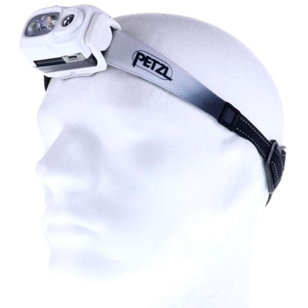 Фонарик Petzl SWIFT RL White photo 5