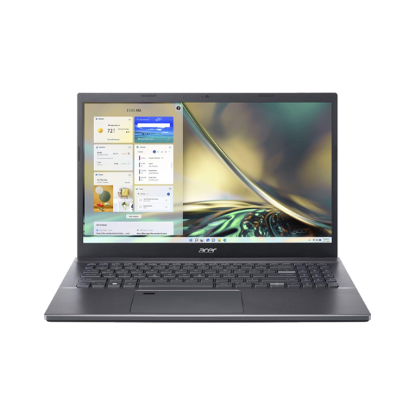 Acer Aspire 5 A515-57 Core i7 12650H/ 16 ГБ/ 1 ТБ/ VGA Встроенная/ Серый photo 1