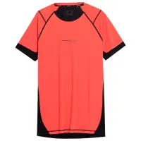 Футболка для мужчин 4F 4Fss23tftsm159 88% Полиамид/ Кораловый