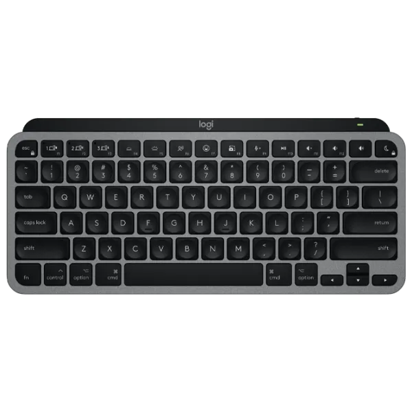Клавиатура Logitech MX Keys Mini For Mac Беспроводные/ Серый photo 1