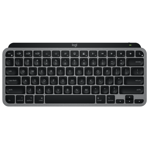 Клавиатура Logitech MX Keys Mini For Mac Беспроводные/ Серый photo 1