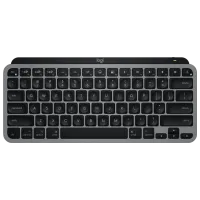 Клавиатура Logitech MX Keys Mini For Mac Беспроводные/ Серый