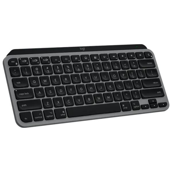 Клавиатура Logitech MX Keys Mini For Mac Беспроводные/ Серый photo 2