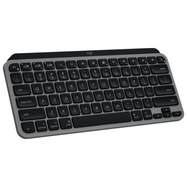 Клавиатура Logitech MX Keys Mini For Mac Беспроводные/ Серый photo 2