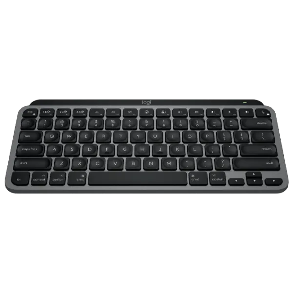 Клавиатура Logitech MX Keys Mini For Mac Беспроводные/ Серый photo 5