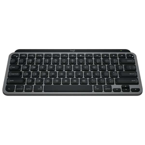 Клавиатура Logitech MX Keys Mini For Mac Беспроводные/ Серый photo 5