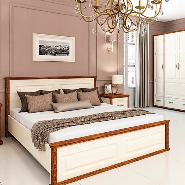 Pat Neman Marseli 160 x 200 cm/ PAL/ White photo 2 Pat Neman Marseli 160 x 200 cm/ PAL/ White photo 2