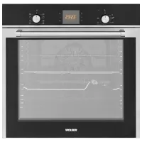 Духовой шкаф Wolser WL-TR09 DB IX Нержавеющая сталь