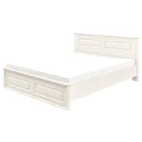 Pat Neman Marseille 90 x 200 cm/ MDF/ Cream