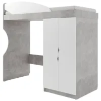 Pat pentru copii ML-Mobila Junior 12 80 x 190 cm/ PAL/ Atelier Light