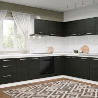 Духовой шкаф Wolser WL- BRD 772 Black photo 3