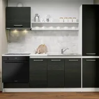 Духовой шкаф Wolser WL- BRD 772 Black photo 4