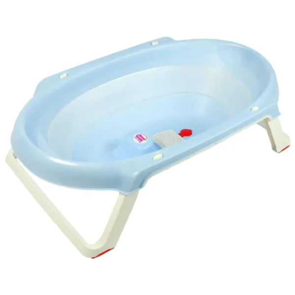 Детская ванночка Ok Baby 895-55-40 Унисекс/ 0 - 12 месяцы/ Blue photo 1